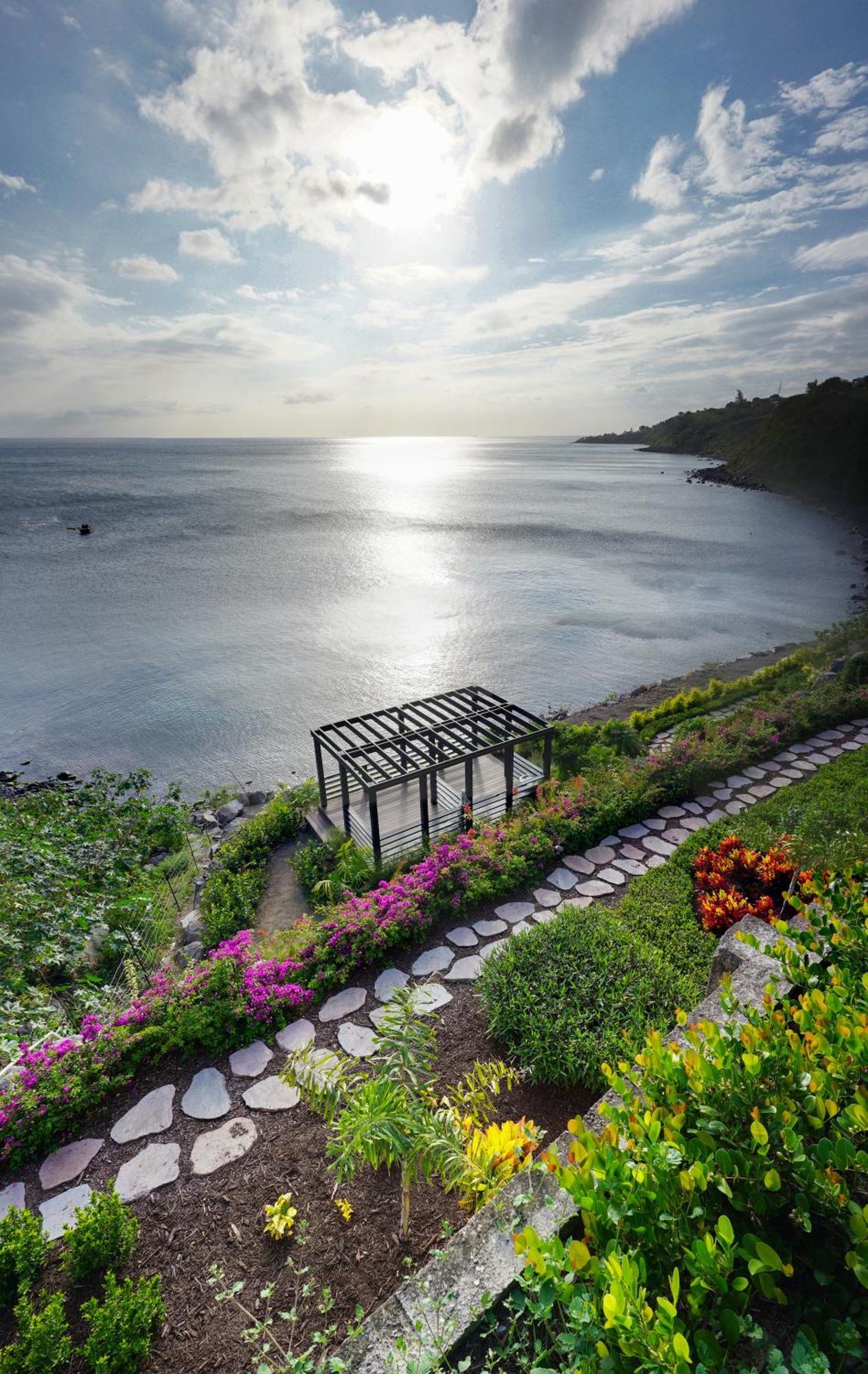 Sunset Reef St. Kitts Hotel Ottleyʼs Village Buitenkant foto