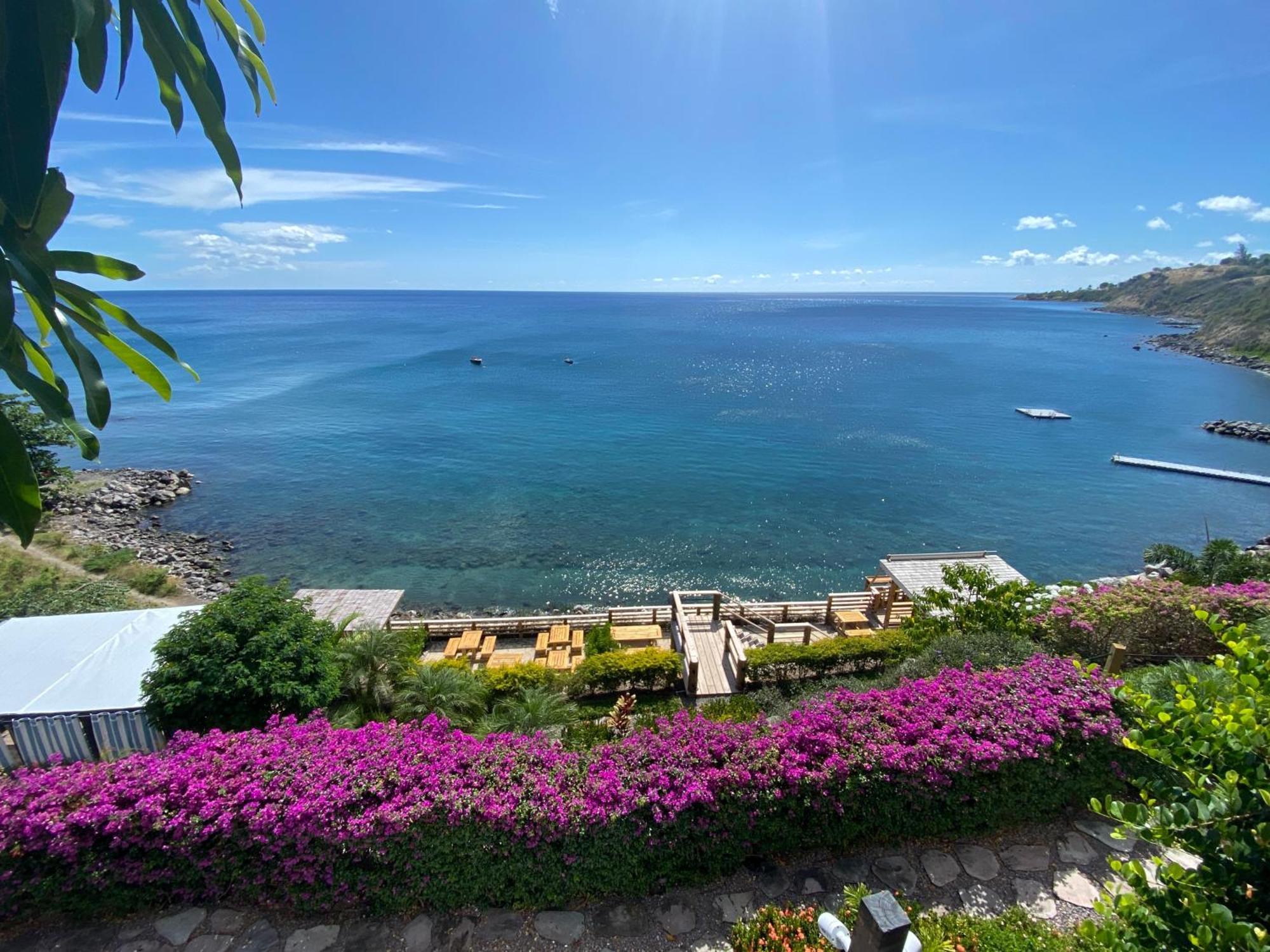 Sunset Reef St. Kitts Hotel Ottleyʼs Village Buitenkant foto