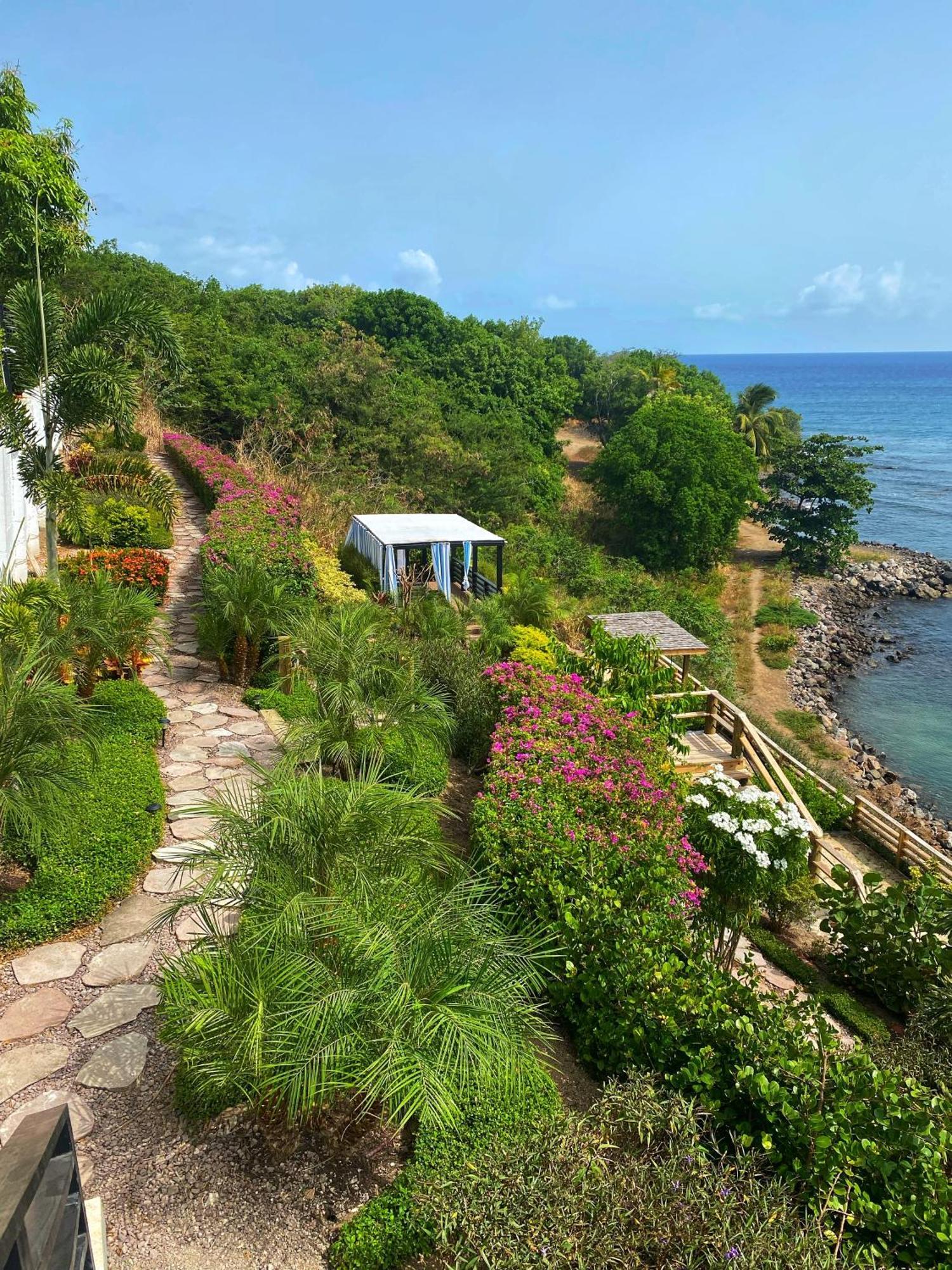 Sunset Reef St. Kitts Hotel Ottleyʼs Village Buitenkant foto